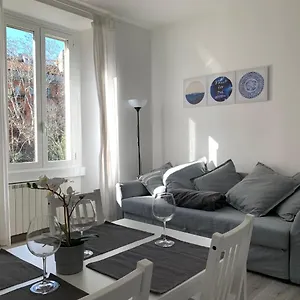 Esclusivo Trilocale Nel Cuore Di Porta Venezia Appartement Milaan