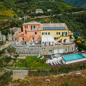 Costa Di Faraggiana Vakantieboerderij Levanto