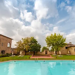 Borgo San Lorenzo A Linari Landhuis San Rocco a Pilli
