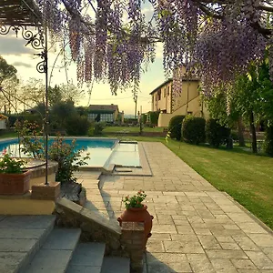 Agrisalotto Vakantieboerderij Cortona