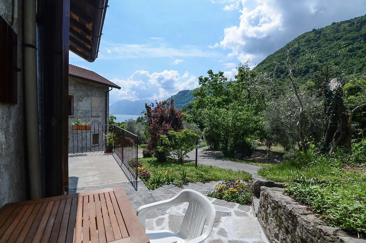 Appartement Suite Magic Il Sogno Bellagio Italie